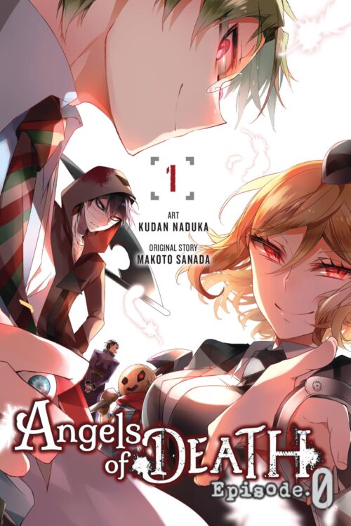 Nendo Addicts - Angels Of Death Episode 0 Vol.01