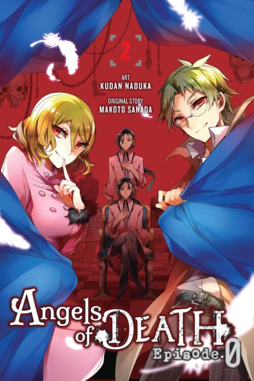 Nendo Addicts - Angels Of Death Episode 0 Vol.02