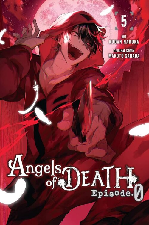 Nendo Addicts - Angels Of Death Episode 0 Vol.05