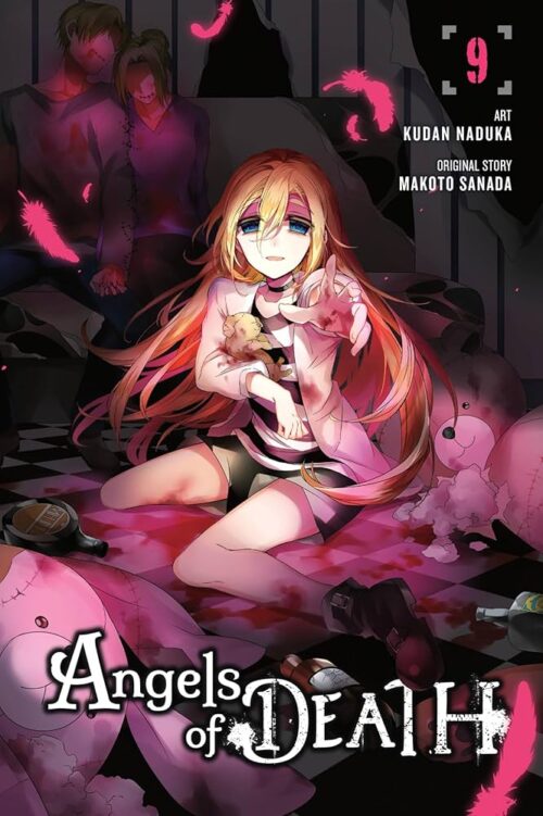 Nendo Addicts - Angels Of Death Vol.09