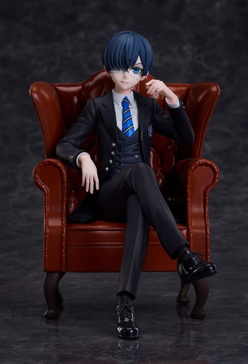 Nendo Addicts - Aniplex – Black Butler Boarding School Arc Ciel Phantomhive 15 Cm