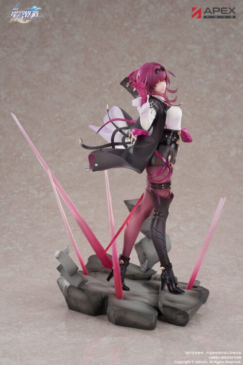 Nendo Addicts - Apex Innovation - Honkai Star Rail Kafka 27 Cm 1