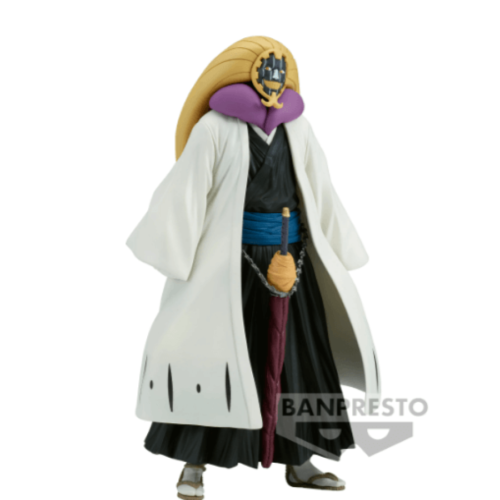 Nendo Addicts - Banpresto - Bleach Mayuri Kurotsuchi Solid And Souls