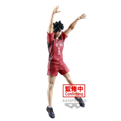 Nendo Addicts - Banpresto - Haikyu Tetsuro Kuroo Posing Figure
