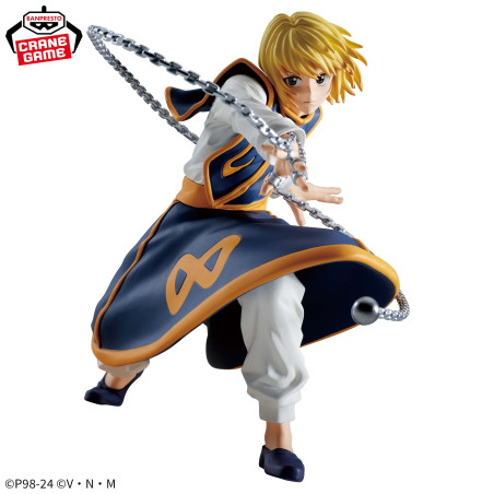 Nendo Addicts - Banpresto - Hunter X Hunter Kurapika Vibration Stars Ii