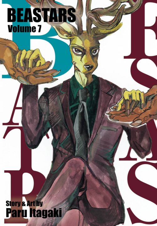 Nendo Addicts - Beastars Vol.07
