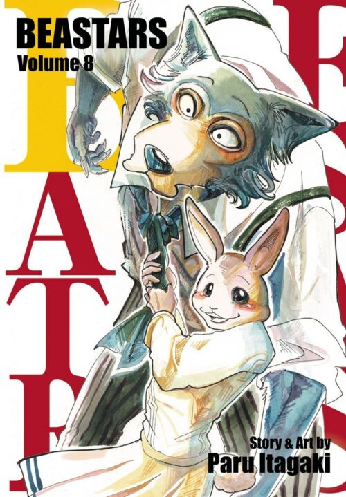 Nendo Addicts - Beastars Vol.08