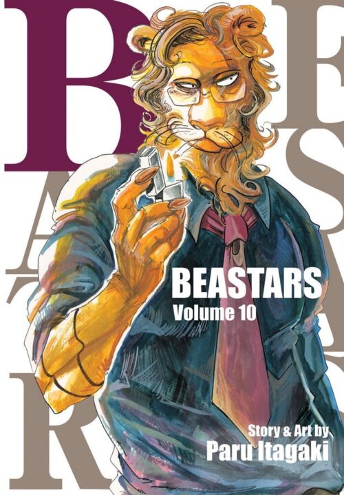 Nendo Addicts - Beastars Vol.10
