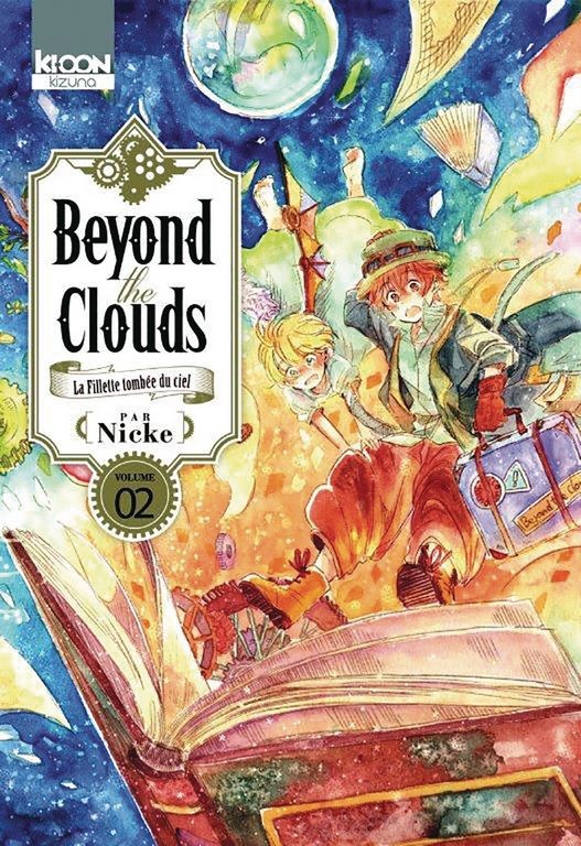 Nendo Addicts - Beyond The Clouds Vol.02
