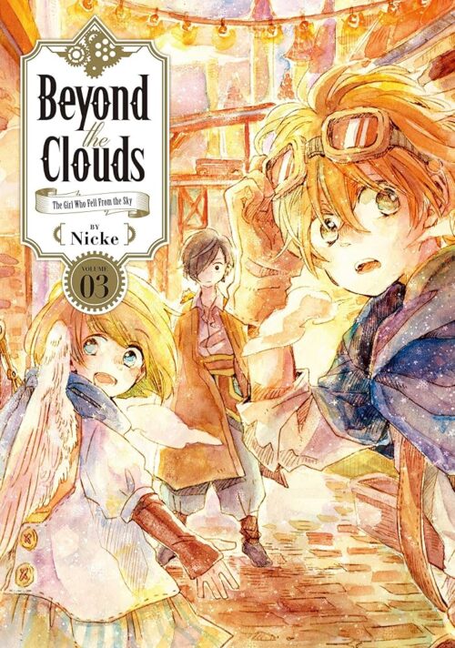 Nendo Addicts - Beyond The Clouds Vol.03