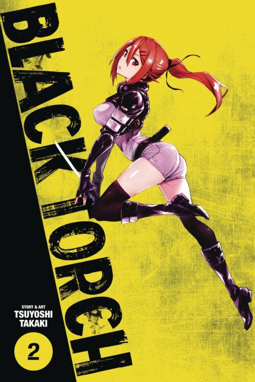 Nendo Addicts - Black Torch Vol.02