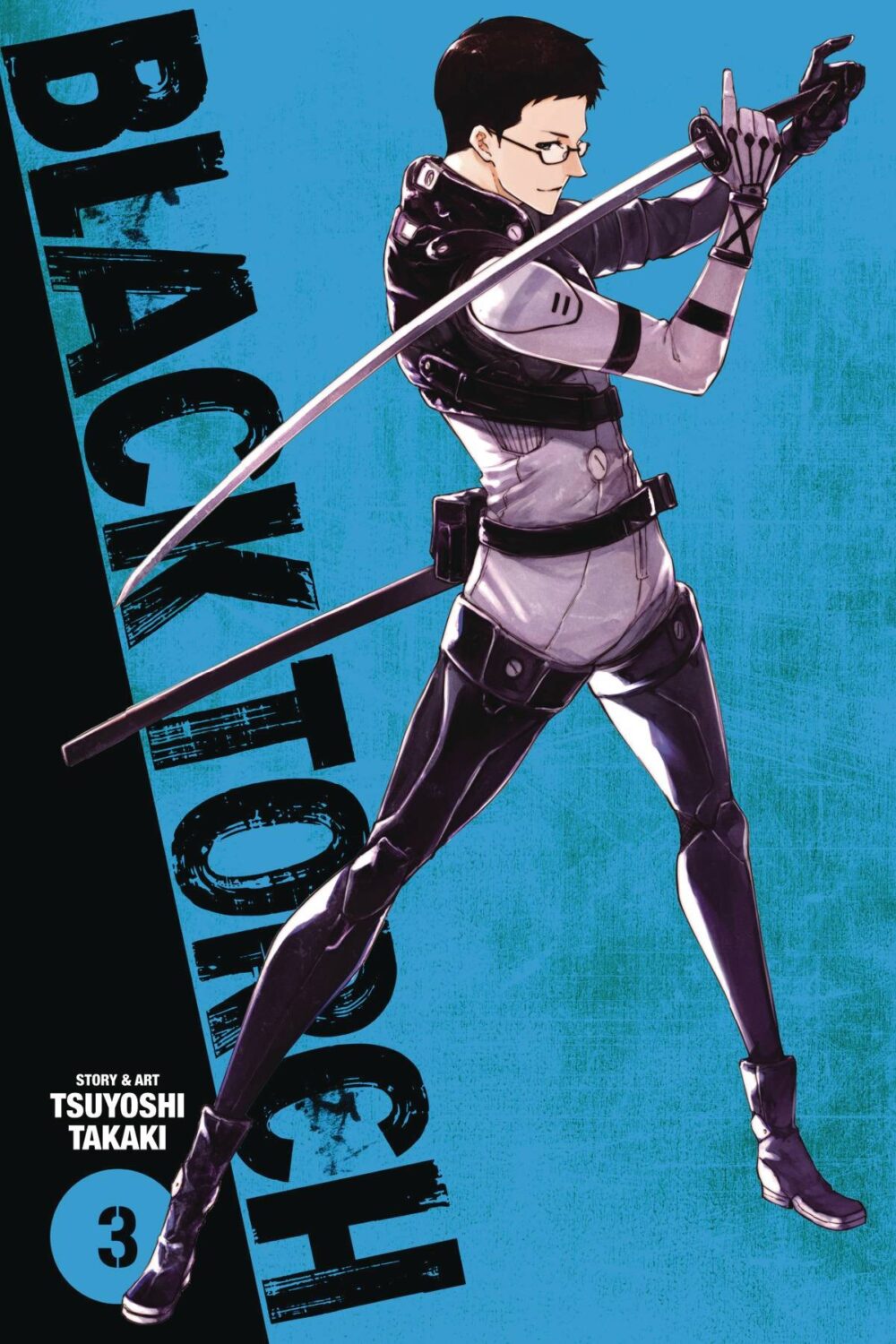 Nendo Addicts - Black Torch Vol.03