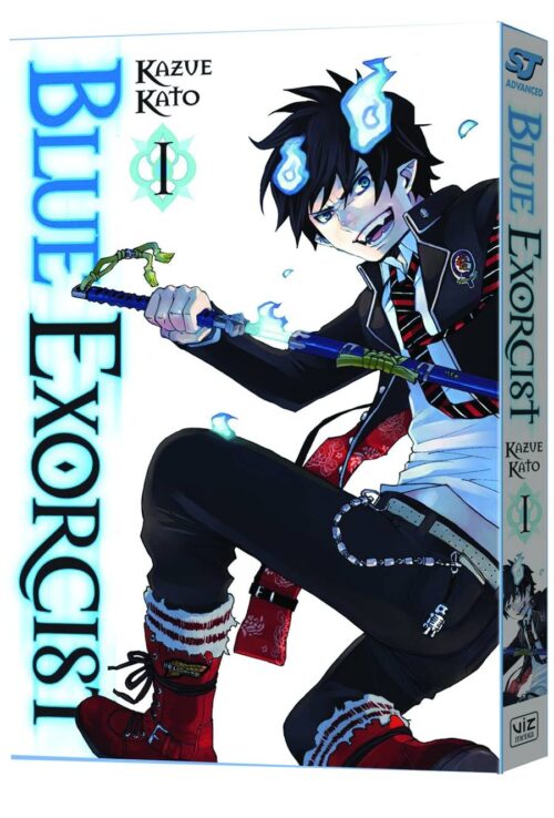 Nendo Addicts - Blue Exorcist Vol.01