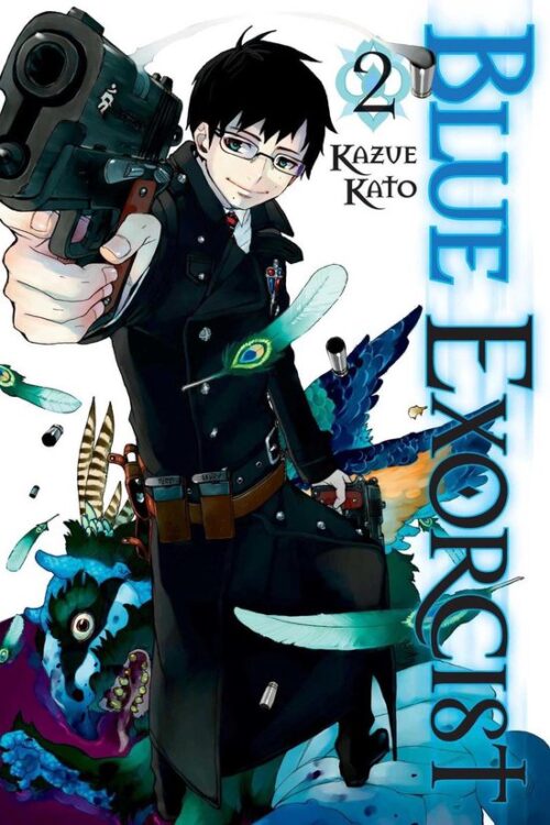 Nendo Addicts - Blue Exorcist Vol.02