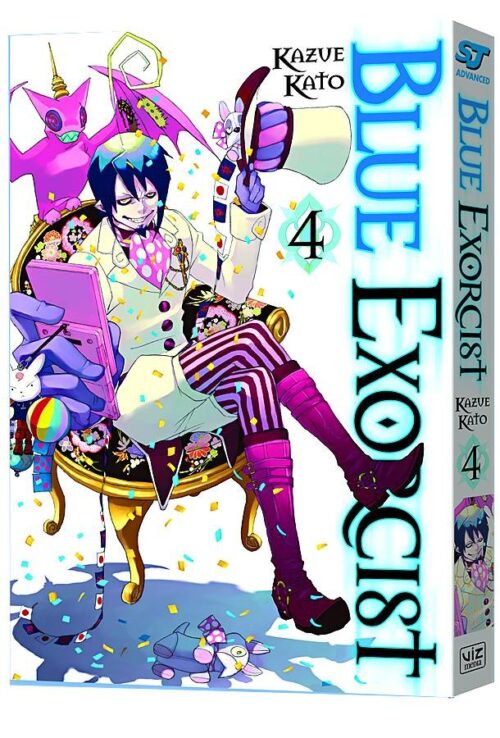 Nendo Addicts - Blue Exorcist Vol.04