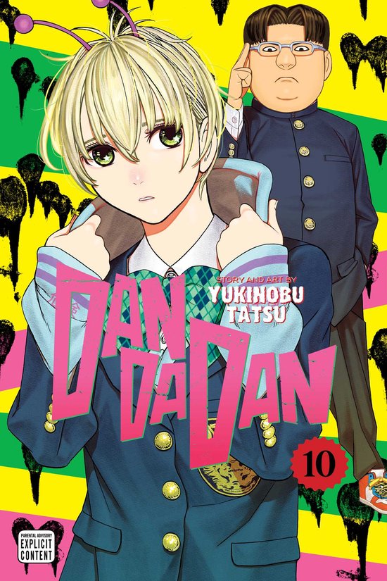 Nendo Addicts - Dandadan Vol.10