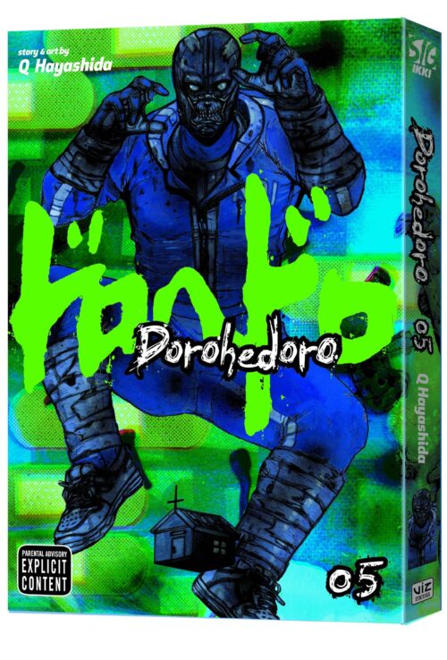 Nendo Addicts - Dorohedoro Vol.05