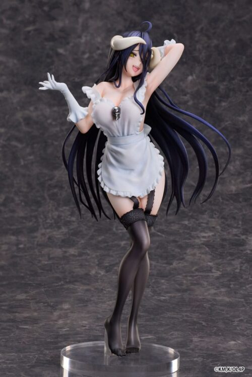 Nendo Addicts - Elcoco - Overlord Albedo 26 Cm