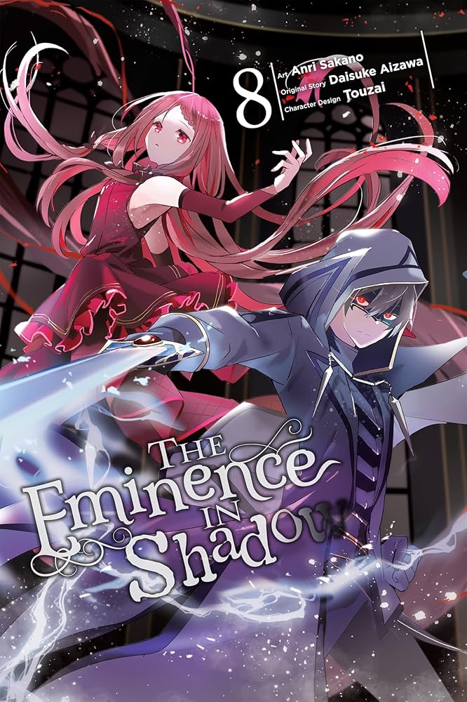 Nendo Addicts - Eminence In Shadow Vol.08