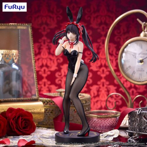 Nendo Addicts - Furyu - Date A Live Kurumi Tokisaki Bicute Bunnies Black Version