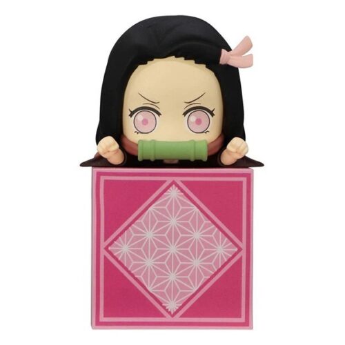 Nendo Addicts - Furyu - Demon Slayer Hikkake Angry Nezuko Kamado