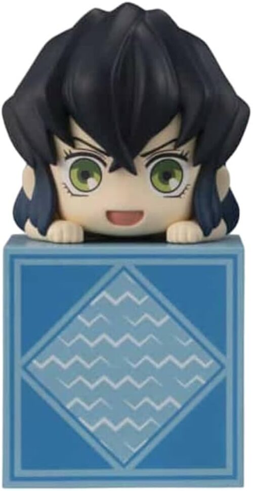 Nendo Addicts - Furyu - Demon Slayer Hikkake Open Smile Hashibira Inosuke