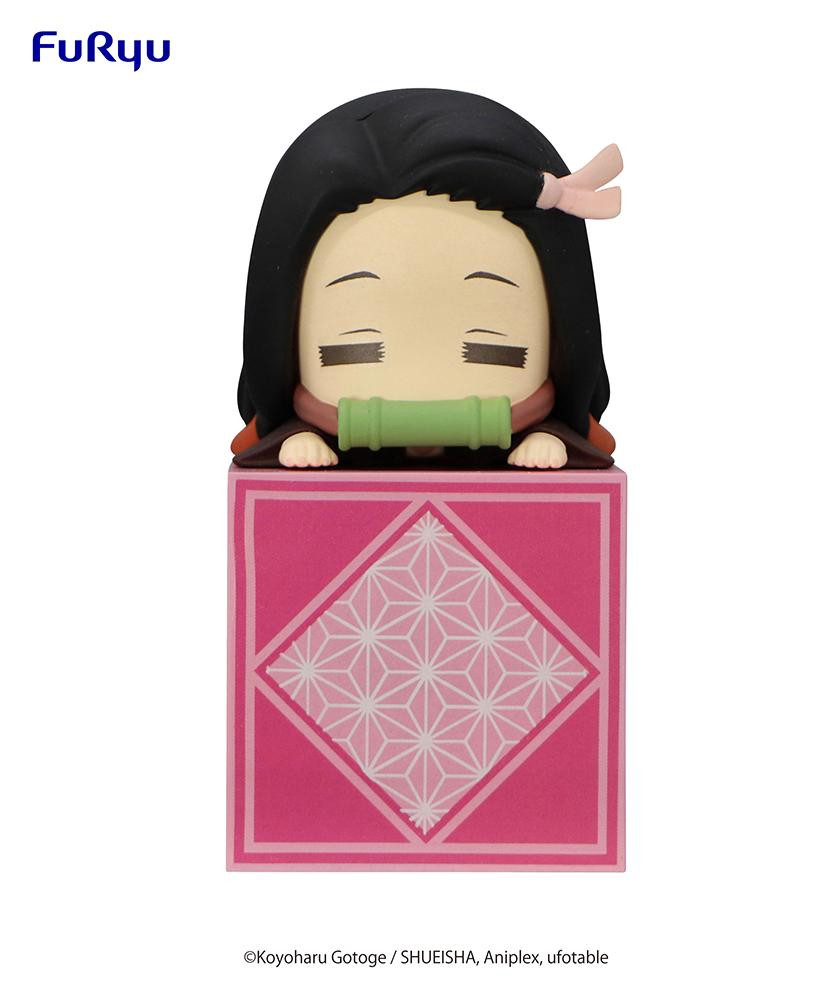 Nendo Addicts - Furyu - Demon Slayer Hikkake Sleeping Nezuko Kamado