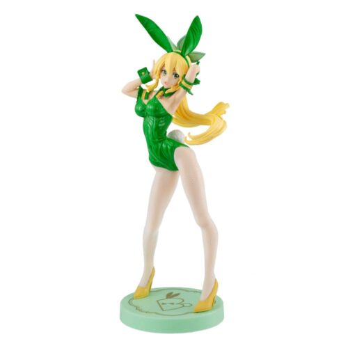 Nendo Addicts - Furyu - Sword Art Online Bicute Bunnies Leafa Color Version