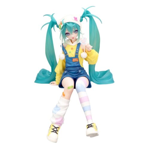 Nendo Addicts - Furyu - Vocaloid Hatsune Miku Lollipop Version