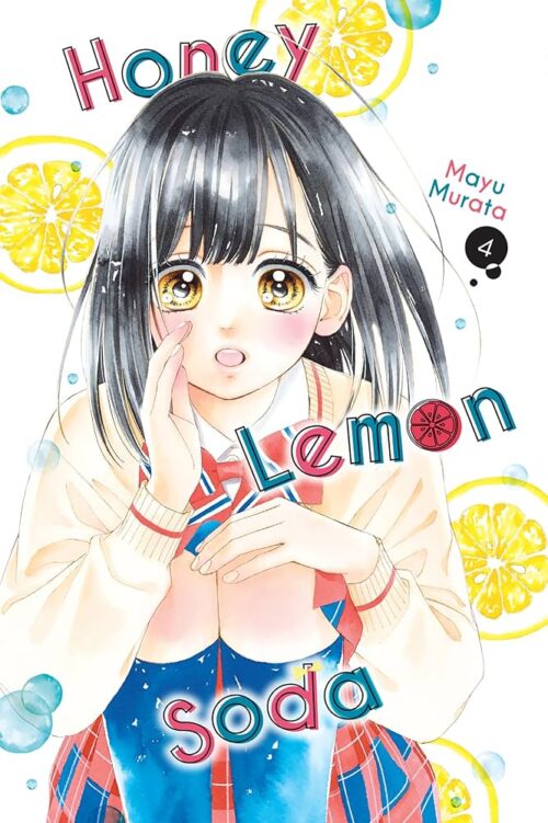 Nendo Addicts - Honey Lemon Soda Vol.04