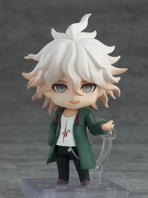 Nendo Addicts - Nendoroid - #2580 - Danganronpa Nagito Komaeda