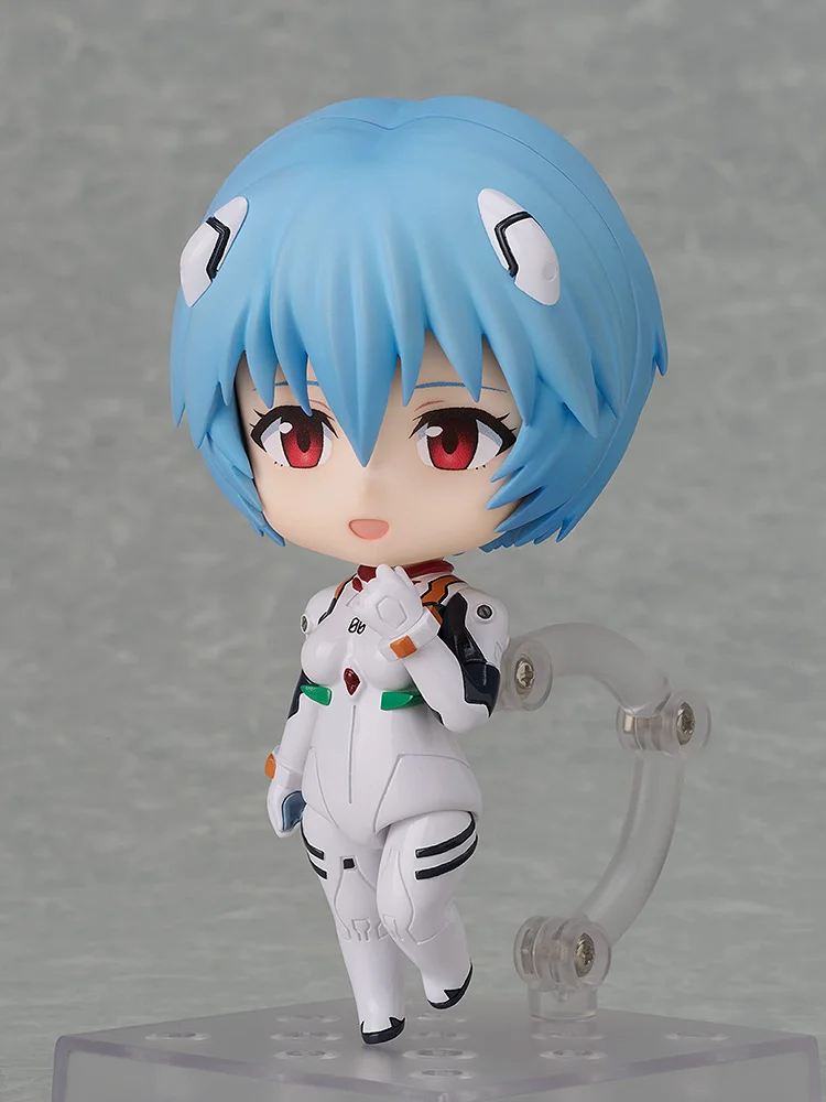 Nendo Addicts - Nendoroid - #2676 - Neon Genesis Evangelion 2.0 You Can (not) Advance Rei Ayanami Plugsuit Version 1