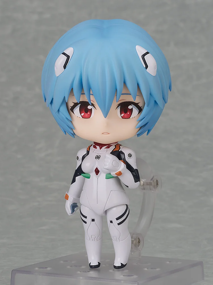 Nendo Addicts - Nendoroid - #2676 - Neon Genesis Evangelion 2.0 You Can (not) Advance Rei Ayanami Plugsuit Version 2