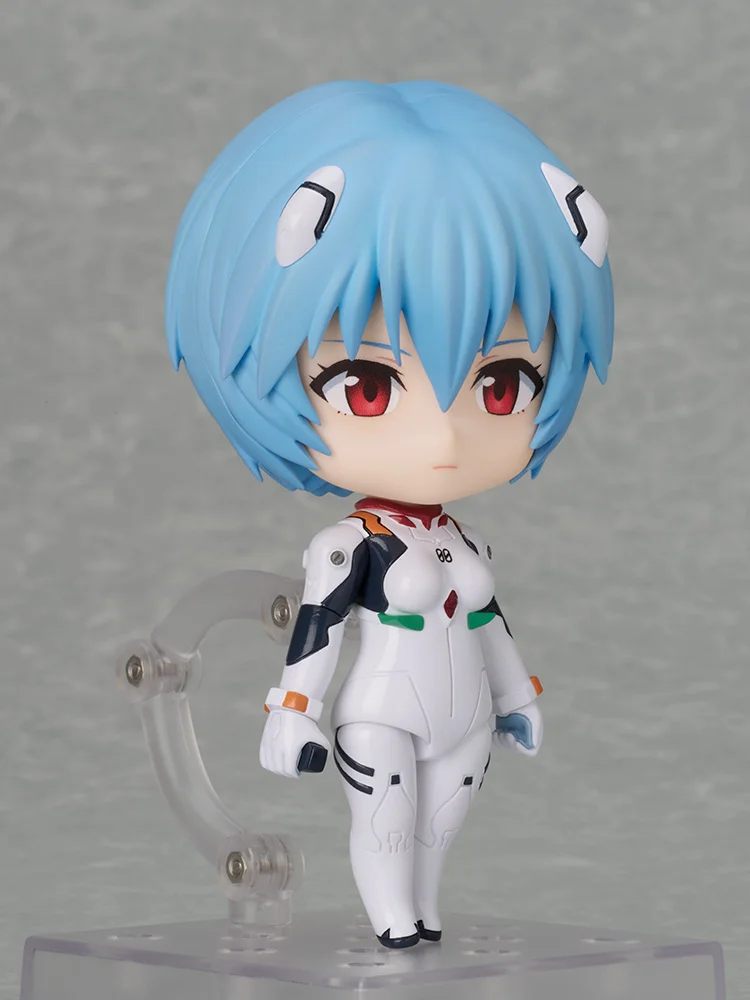 Nendo Addicts - Nendoroid - #2676 - Neon Genesis Evangelion 2.0 You Can (not) Advance Rei Ayanami Plugsuit Version 3