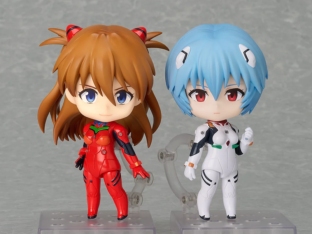 Nendo Addicts - Nendoroid - #2676 - Neon Genesis Evangelion 2.0 You Can (not) Advance Rei Ayanami Plugsuit Version 4