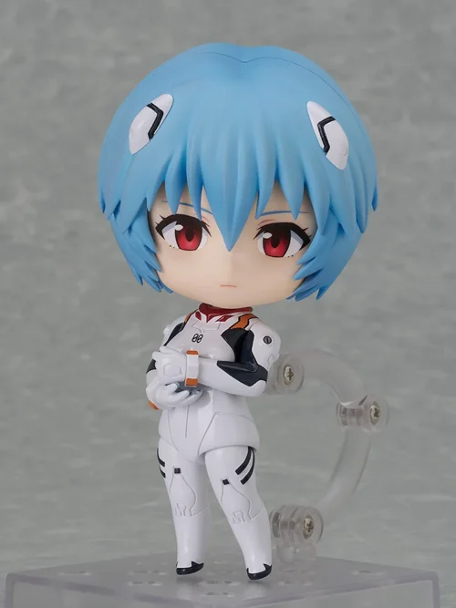 Nendo Addicts - Nendoroid - #2676 - Neon Genesis Evangelion 2.0 You Can (not) Advance Rei Ayanami Plugsuit Version