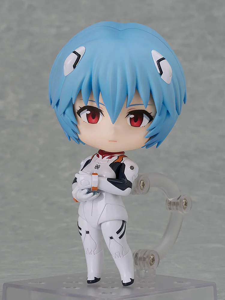 Nendo Addicts - Nendoroid - #2676 - Neon Genesis Evangelion 2.0 You Can (not) Advance Rei Ayanami Plugsuit Version