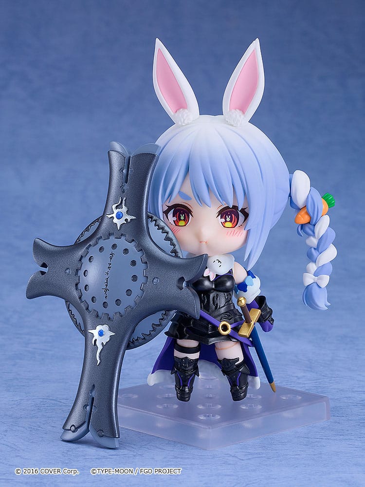 Nendo Addicts - Nendoroid - #2682 - Hololive Usada Pekora Mash Kyrielight Collaboration Version 1