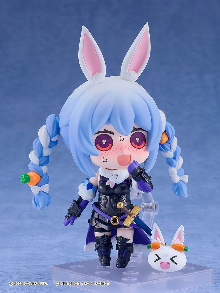 Nendo Addicts - Nendoroid - #2682 - Hololive Usada Pekora Mash Kyrielight Collaboration Version 2