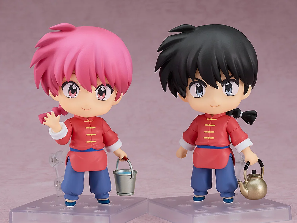 Nendo Addicts - Nendoroid - #2691 - Ranma 1-2 Female Version 5