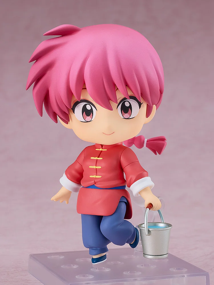 Nendo Addicts - Nendoroid - #2691 - Ranma 1-2 Female Version