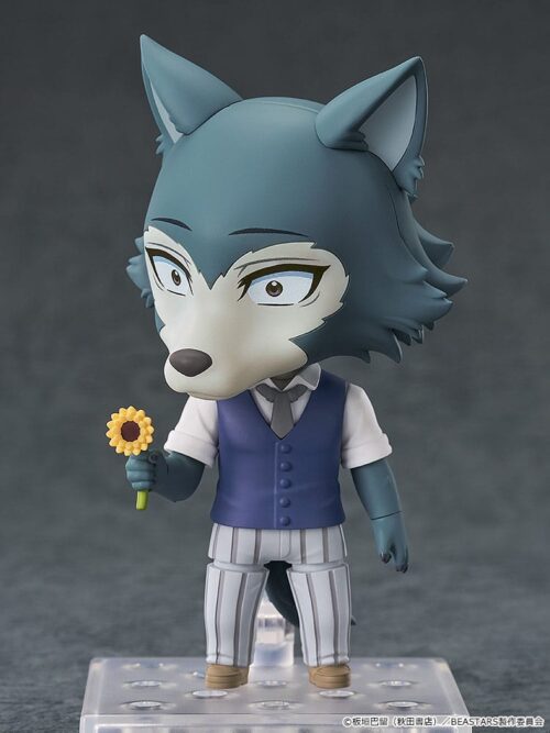 Nendo Addicts - Nendoroid - #2698 - Beastars Legoshi 1