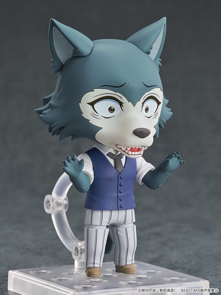 Nendo Addicts - Nendoroid - #2698 - Beastars Legoshi 2