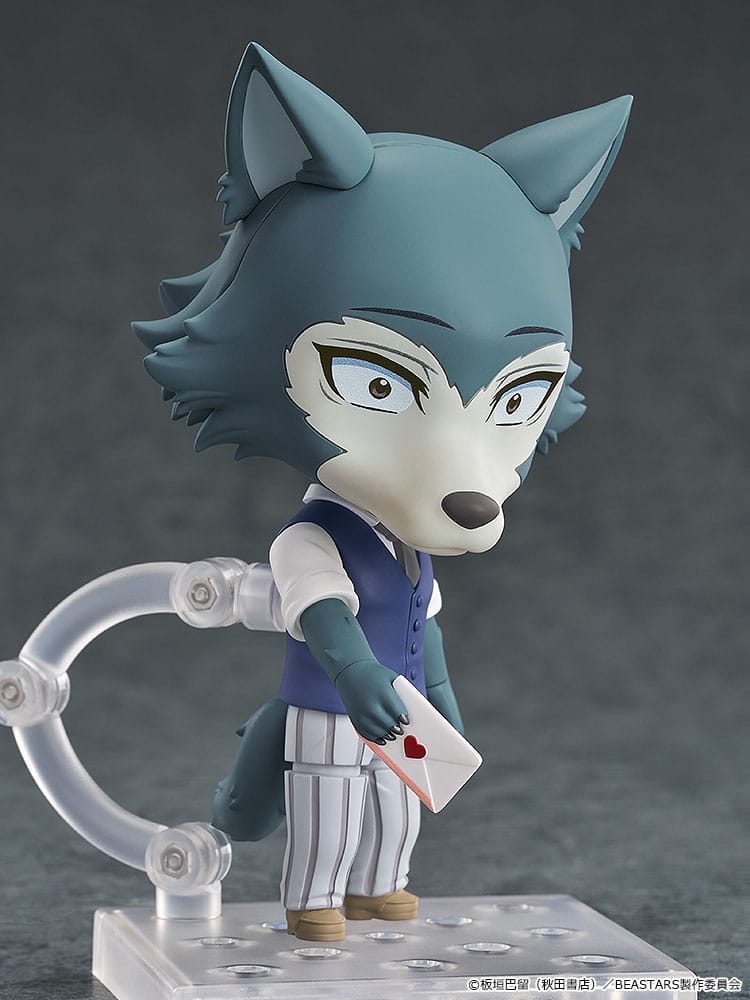Nendo Addicts - Nendoroid - #2698 - Beastars Legoshi 3