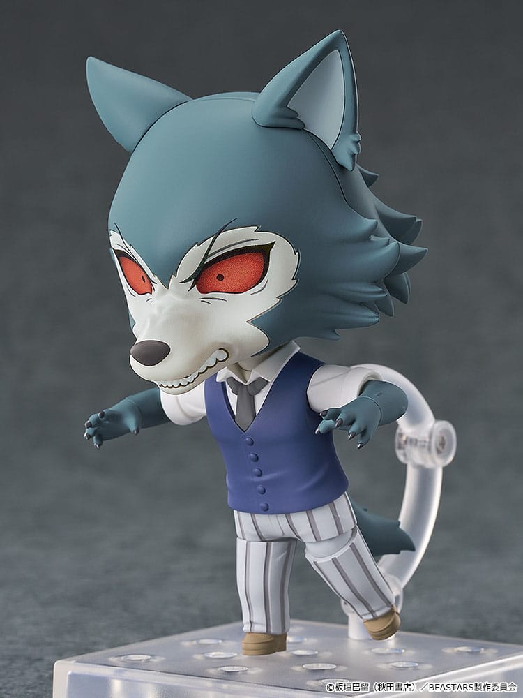 Nendo Addicts - Nendoroid - #2698 - Beastars Legoshi 4