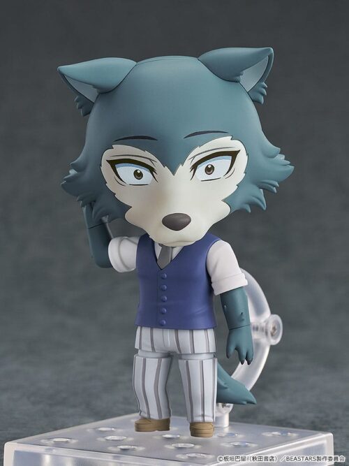 Nendo Addicts - Nendoroid - #2698 - Beastars Legoshi