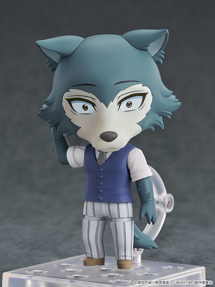 Nendo Addicts - Nendoroid - #2698 - Beastars Legoshi