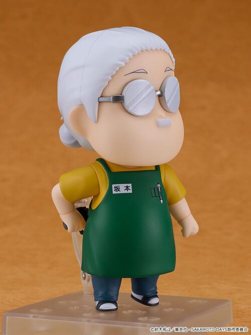 Nendo Addicts - Nendoroid - #2717 - Sakamoto Days Taro Sakamoto Basic Version 1