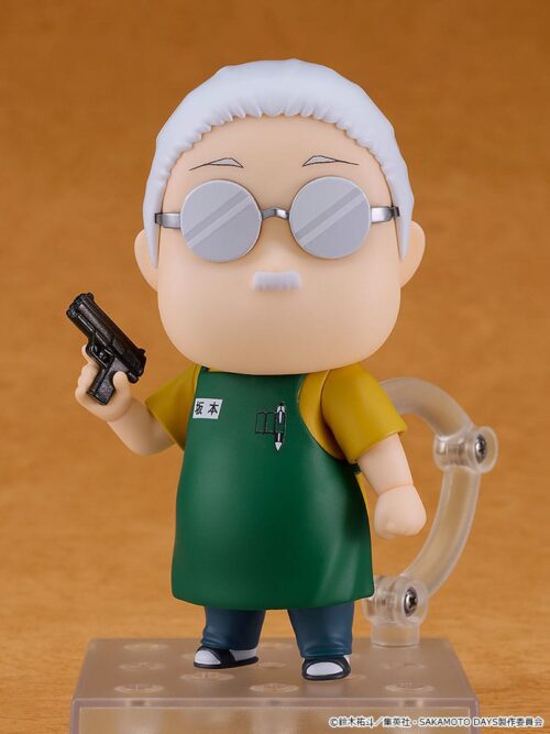 Nendo Addicts - Nendoroid - #2717 - Sakamoto Days Taro Sakamoto Basic Version