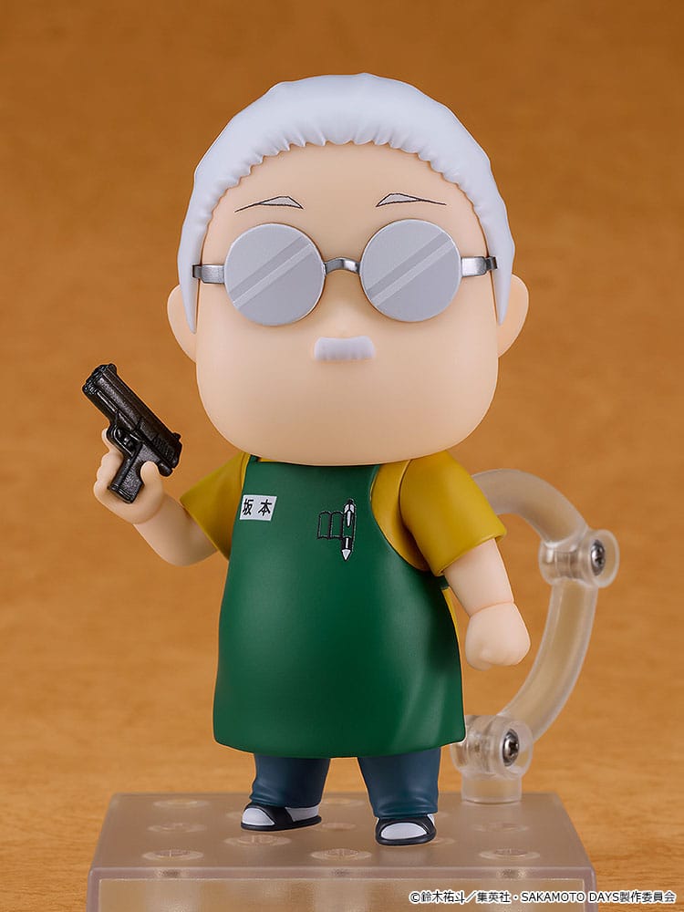 Nendo Addicts - Nendoroid - #2717 - Sakamoto Days Taro Sakamoto Basic Version